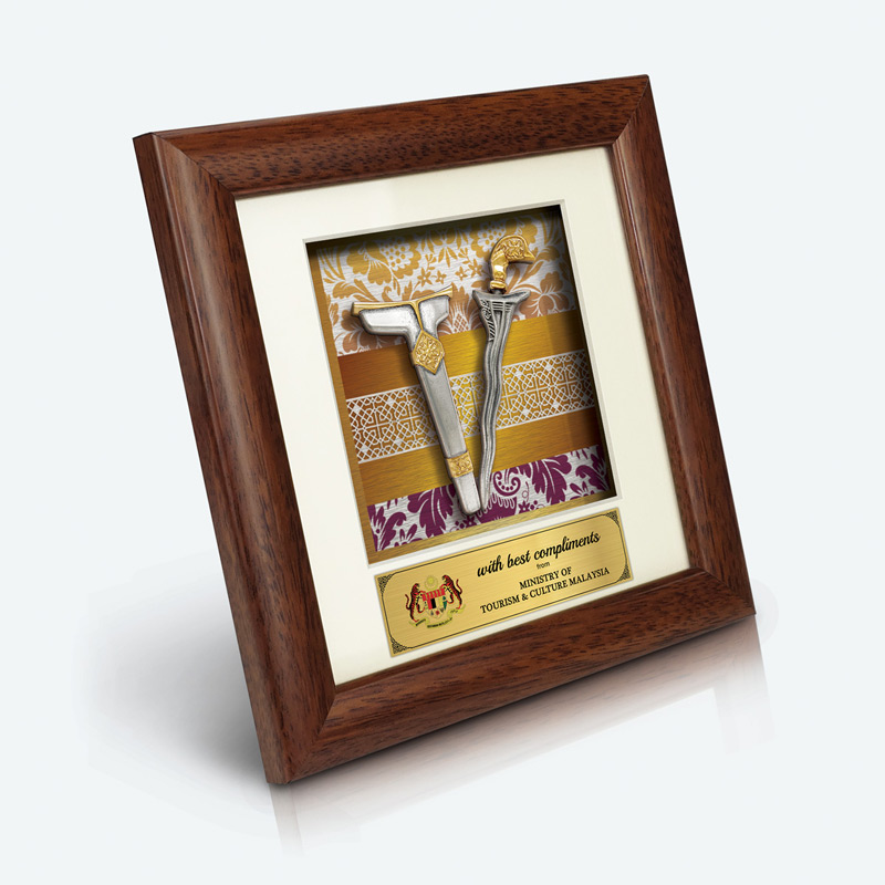Gold plated in malay best sale