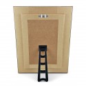 12" x 15" VIP Frame with Gold Plated Pewter : Keris (Kris)