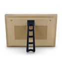 8.5" x 12" VIP Glory Gold Frame with Gold Plated Pewter - Arowana Big