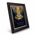 9" x 11" Award Plaque - Outstanding Achievement Awards