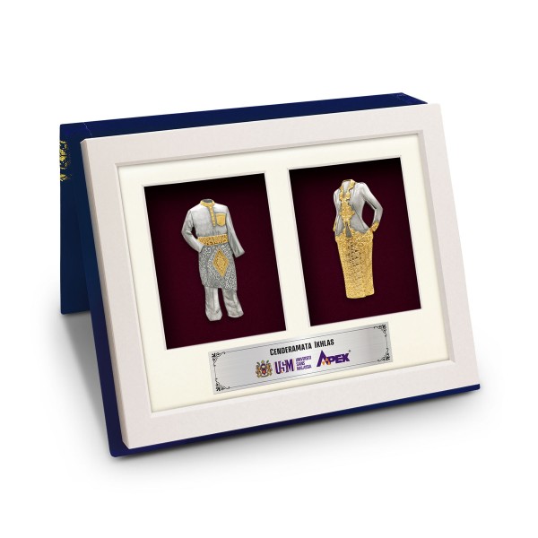  2 in 1 Book Frame 8