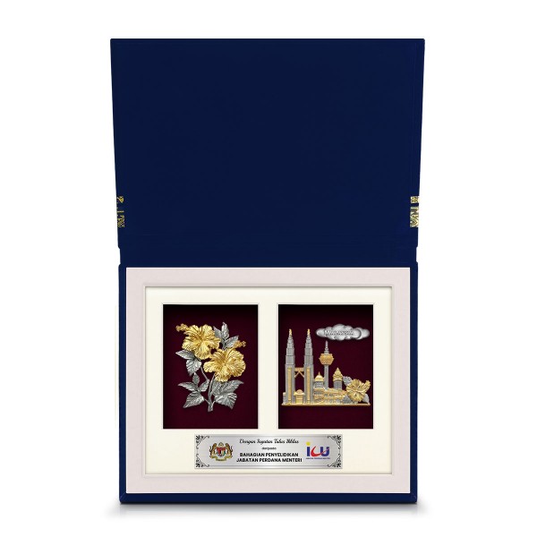  2 in 1 Book Frame 8