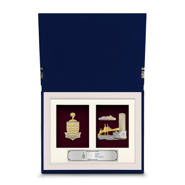  2 in 1 Book Frame 8