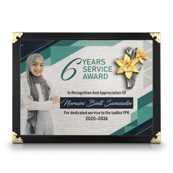 Certificate Frame