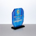 5.51" Mini Crystal Trophy
