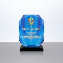 5.51" Mini Crystal Trophy