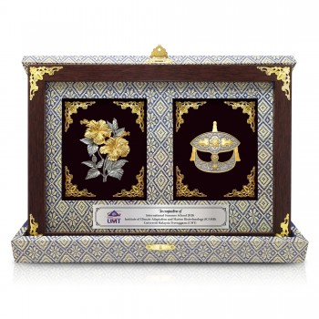 Songket Frame All In One
