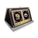 2 In 1 Songket Frame - 9" x 13"