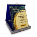 7" x 9" Songket Plaque Vertical