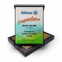 6" x 8" Plaque in Songket : Congratulation