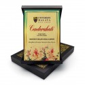 5" x 7" Plaque in Songket : Flower Background