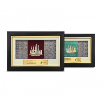 VIP Frame with songket