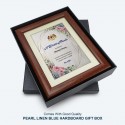 7" x 9" Solid Plaque