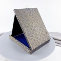 7" x 9" Songket Plaque Vertical