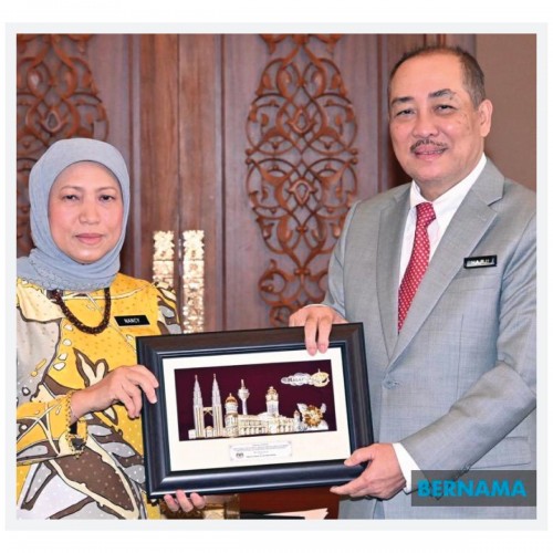 Image Credit to: Bernama