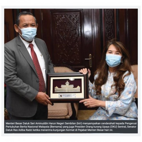 Image Credit to: Bernama