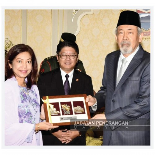 Image Credit to: Jabatan Penerangan Malaysia