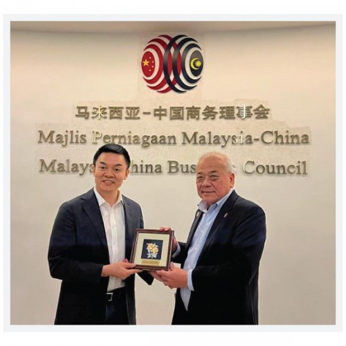 JS Pewter | Image Credit to: Malaysia China Business Council
