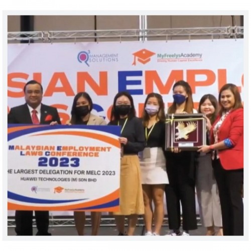 Image Credit: Malaysian Employment Laws Conference