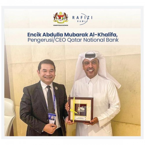 JS Pewter | Image Credit to: Rafizi Ramli