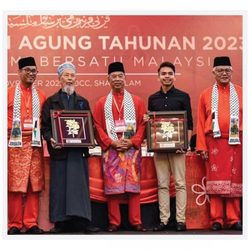 Image Credit: Sinar Harian