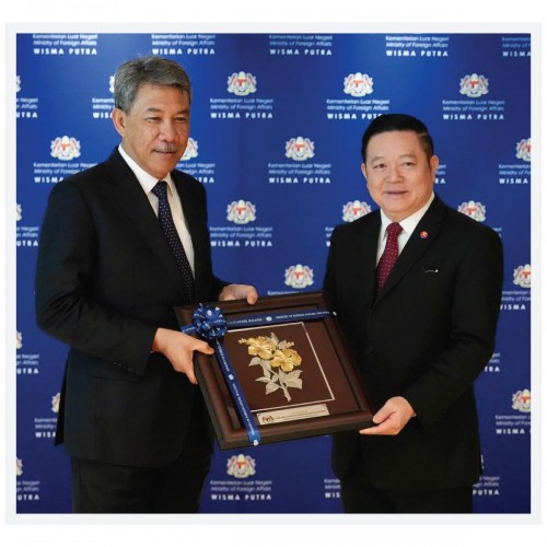 JS Pewter | Image Credit to: UMNO Online