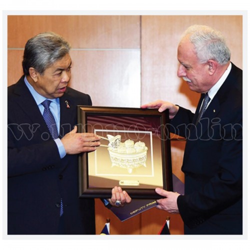 JS Pewter | Image Credit to: UMNO Online