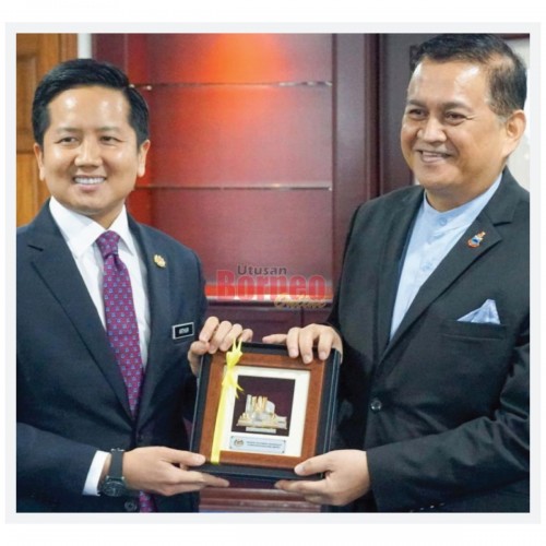 Image Credit to: Utusan Borneo